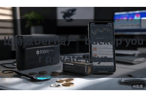 比特派DeFi资产 backup your private keys