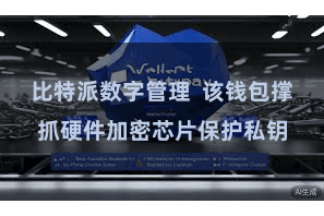 比特派数字管理 该钱包撑抓硬件加密芯片保护私钥